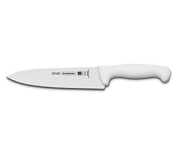 COOKS KNIFE 300MM WHITE TRAMONTINA PROFESSIONAL