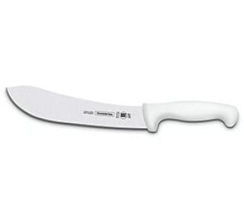 BUTCHER KNIFE 250MM WHITE TRAMONTINA