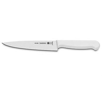 COOKS KNIFE 200MM WHITE NARROW TRAMONTINA PROFESSIONAL