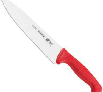 COOKS KNIFE 300 mm RED TRAMONTINA