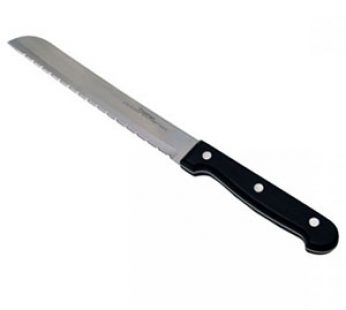 BREAD KNIFE 200MM RIVETED PRESTIGE LTD