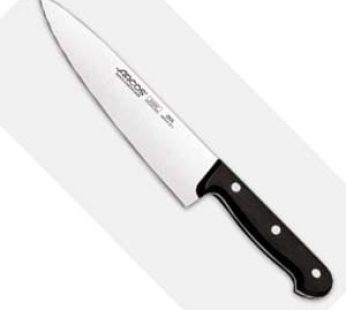 COOKS KNIFE 200MM ARCOS UNIVERSAL