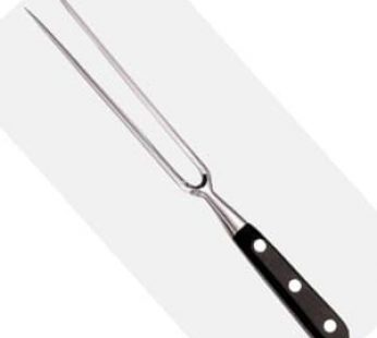 CARVING FORK 180MM ARCOS UNIVERSAL