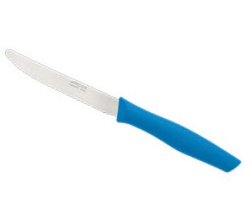 STEAK/TOMATO KNIFE 110 mm BLUE HANDLE ARCOS