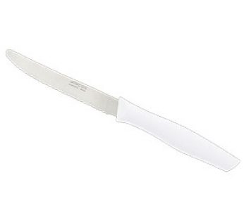 STEAK/TOMATO KNIFE 110 mm WHITE HANDLE ARCOS