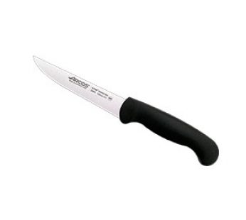 VEGETABLE KNIFE 100 mm BLACK HANDLE ARCOS