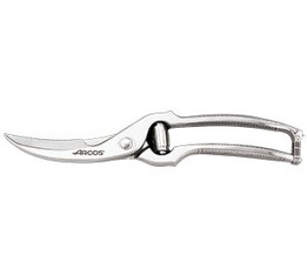 POULTRY SHEARS DELUXE STAINLESS STEEL