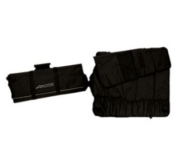 KNIFE ROLL BAG EMPTY 12 COMPARTMENTS ARCOS