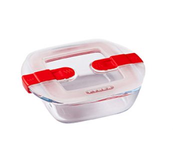 PYREX COOK AND HEAT SQUARE 25X22cm
