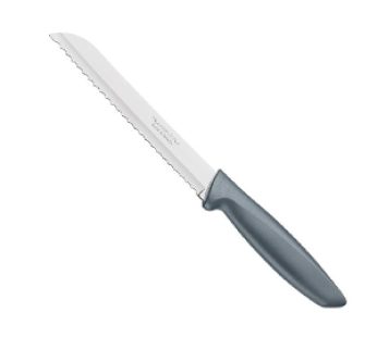 BREAD KNIFE 160MM GREY TRAMONITNA PLENUS LTD