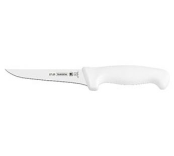 BONING KNIFE 180 mm TAPERED WHITE PROFESSIONAL TRAMONTINA