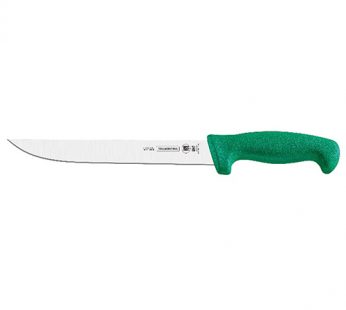 BONING KNIFE 130 mm GREEN TRAMONTINA