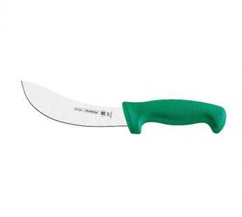 SKINNING KNIFE 150 mm GREEN TRAMONTINA