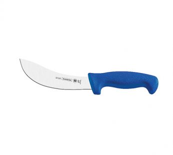 SKINNING KNIFE 150 mm BLUE TRAMONTINA