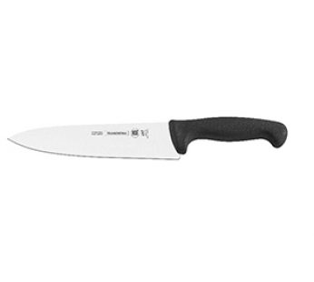 COOKS KNIFE 150 mm BLACK TRAMONTINA