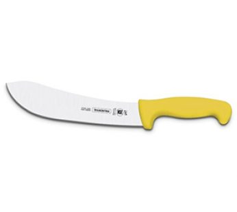BUTCHER KNIFE 300 mm YELLOW TRAMONTINA