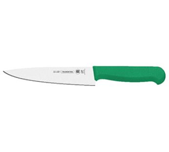 COOK’S KNIFE 150 mm NARROW GREEN TRAMONTINA