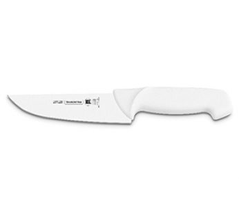 BUTCHER KNIFE 180 mm WHITE TRAMONTINA