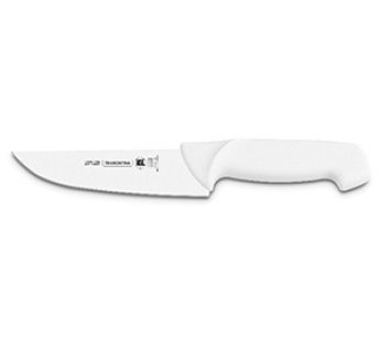 BUTCHER KNIFE 250 mm WHITE TRAMONTINA