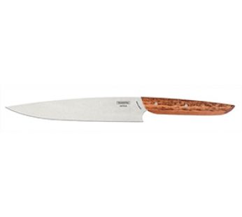 COOKS KNIFE 200 mm WOODEN HANDLE TRAMONTINA VERTTICE