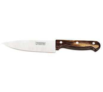 COOKS KNIFE 150 mm POLLYWOOD TRAMONTINA