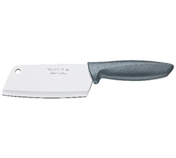 CLEAVER 130 mm BLISTER GREY TRAMONTINA