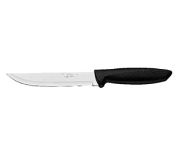 COOKS KNIFE 150 mm BLACK HANDLE PLENUS TRAMONTINA