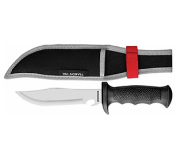 HUNTING KNIFE WITH HOOK 150 mm TRAMONTINA