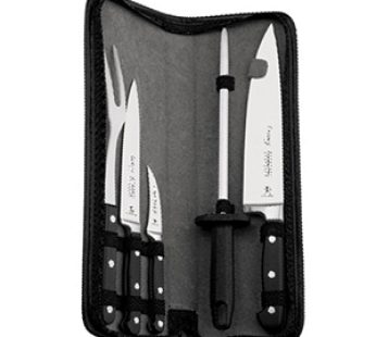 KNIVES CHEF’S SET 6PC CENTURY FORGED TRAMONTINA
