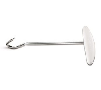 MEAT HOOK WHITE HANDLE TRAMONTINA 20CM