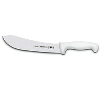 BUTCHER KNIFE 300MM WHITE TRAMONTINA PROFESSIONAL