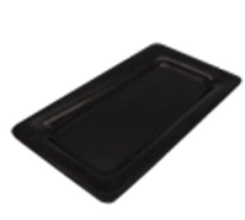 EFAY INSERT-SLIM PAN (GN1/3) 20 mm BLACK