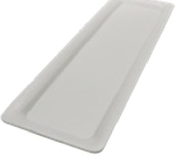 EFAY INSERT-SLIM PAN (GN2/4) 20 mm WHITE