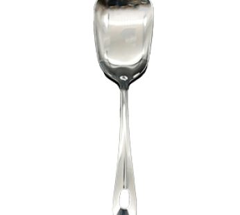 RICE SPOON STAINLESS STEEL 240 mm