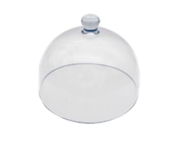 EFAY SARAH DOME COVER POLYCARBONATE 205MM CLEAR