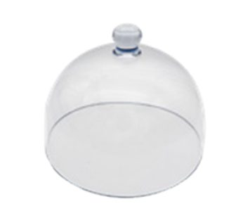 EFAY SARAH DOME COVER 255MM POLYCARBONATE CLEAR