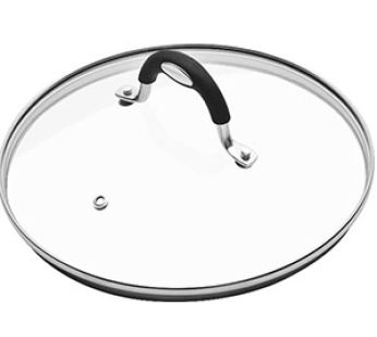 POT GLASS LID ONLY 28CM TRAMONTINA