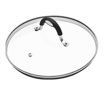POT GLASS LID ONLY 24CM TRAMONTINA