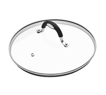 POT GLASS LID ONLY 20 CM TRAMONTINA