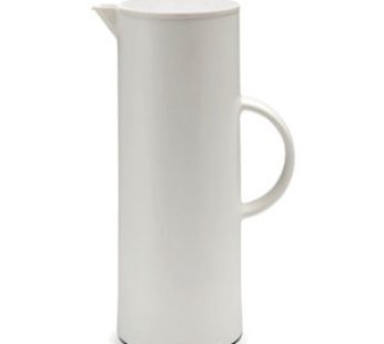 THERMO FLASK WHITE 1LT