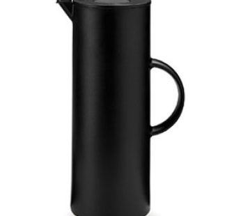 THERMO FLASK BLACK 1LT