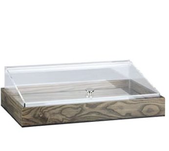 COLD DISPLAY TRAY GN 1/1 ASY WOOD