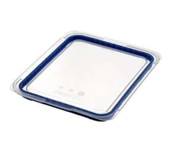 FOOD PAN LID ONLY 325X265X22mm GN1/2 ARAVEN