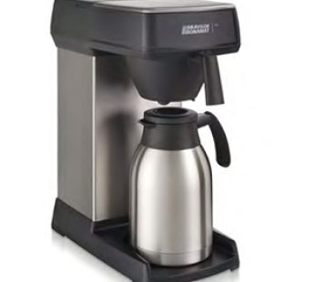COFFEE MACHINE BRAVILOR – ISO