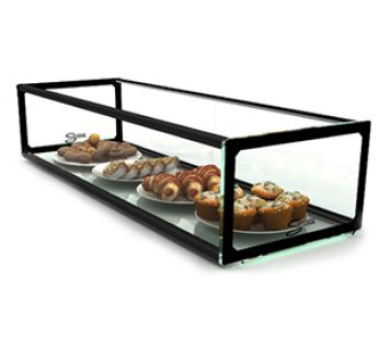 AMBIENT DISPLAY CABINET 1200 X 330 X 215 MM SALVADORE