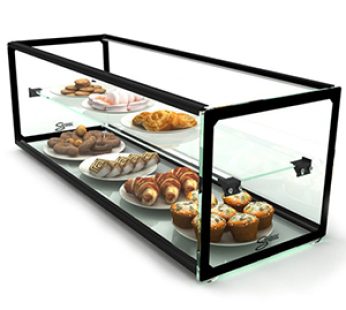 AMBIENT DISPLAY CABINET 1200 X 330 X 315 MM SALVADORE
