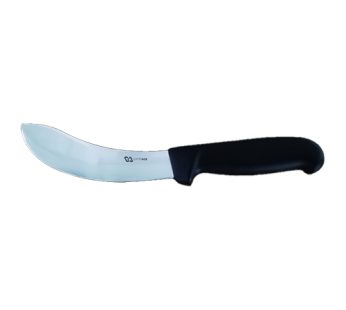 SKINNING KNIFE 150MM CATERACE BLACK