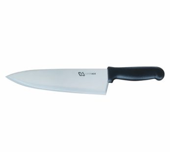 COOKS KNIFE  245MM CATERACE BLACK
