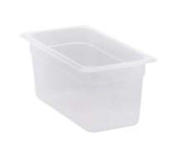 STORAGE CONTAINER THIRD 150MM DEEP CAMBRO