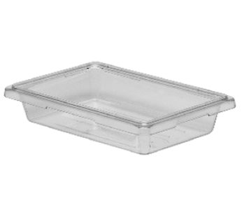 STORAGE CONTAINER POLYCARBONATE 305X460X230mm CAMBRO